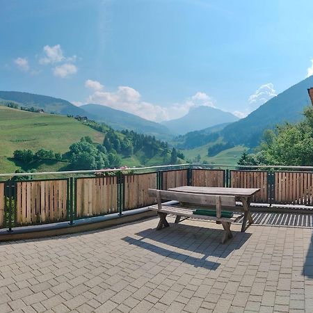 Planerhof Apartment Lilie Фунес Екстер'єр фото