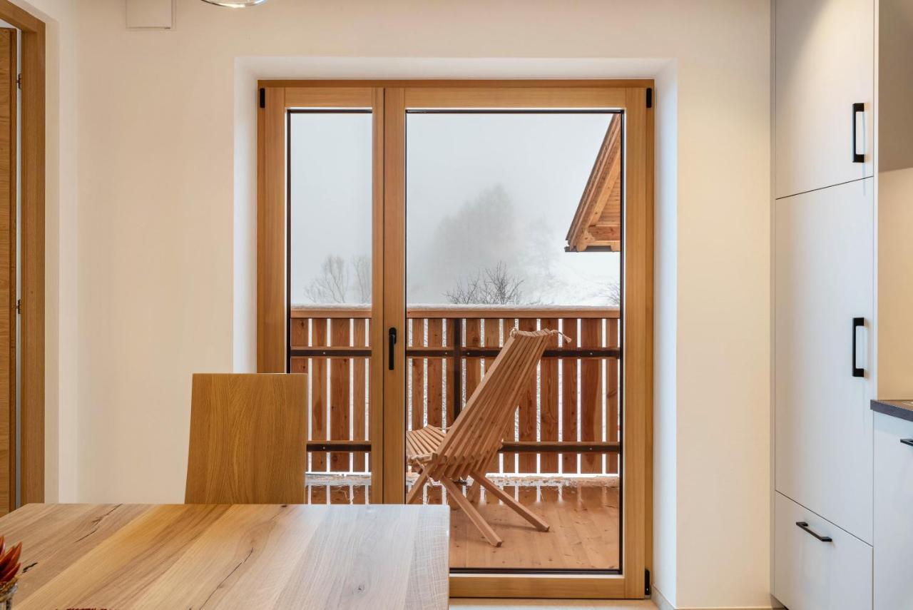 Planerhof Apartment Lilie Фунес Екстер'єр фото