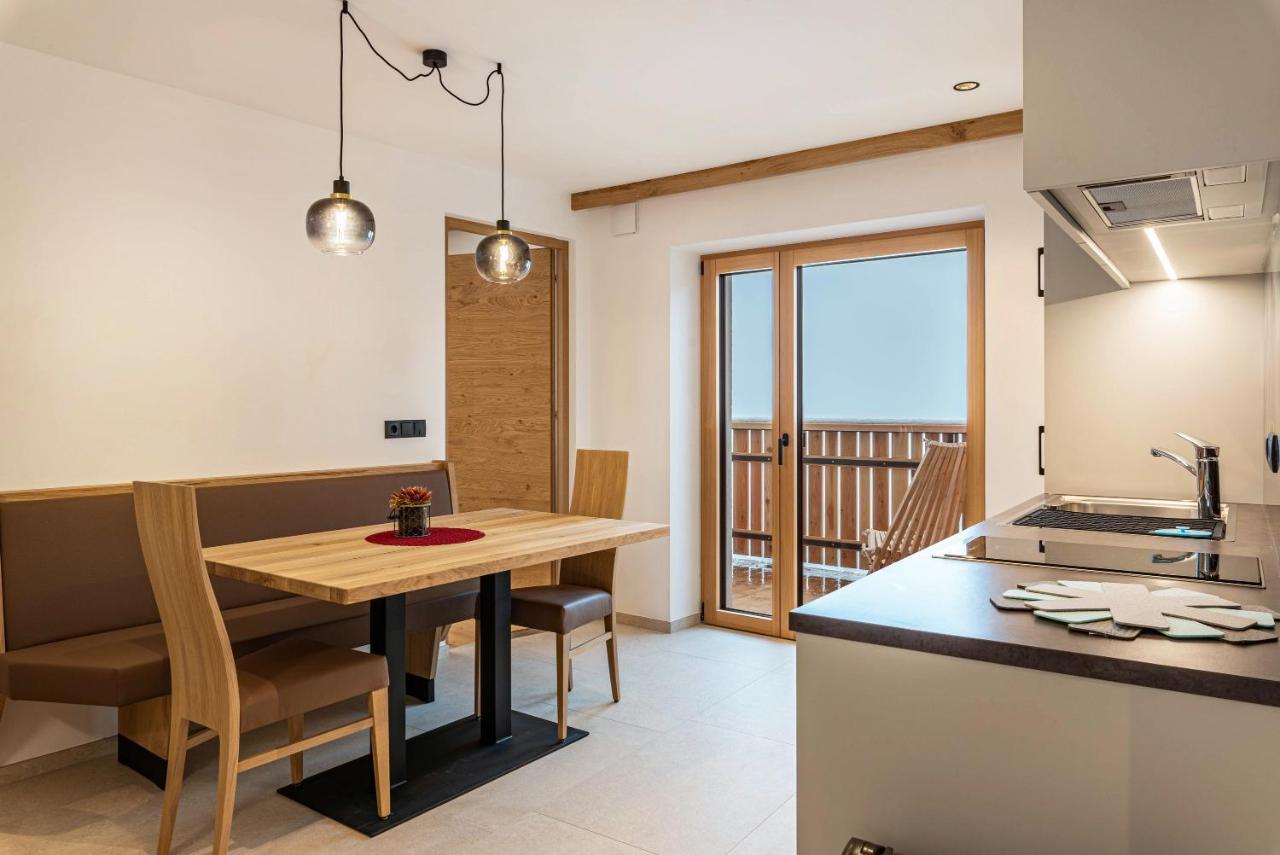 Planerhof Apartment Lilie Фунес Екстер'єр фото