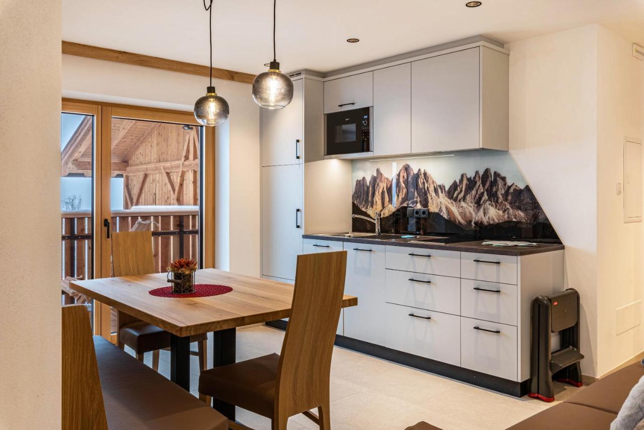 Planerhof Apartment Lilie Фунес Екстер'єр фото