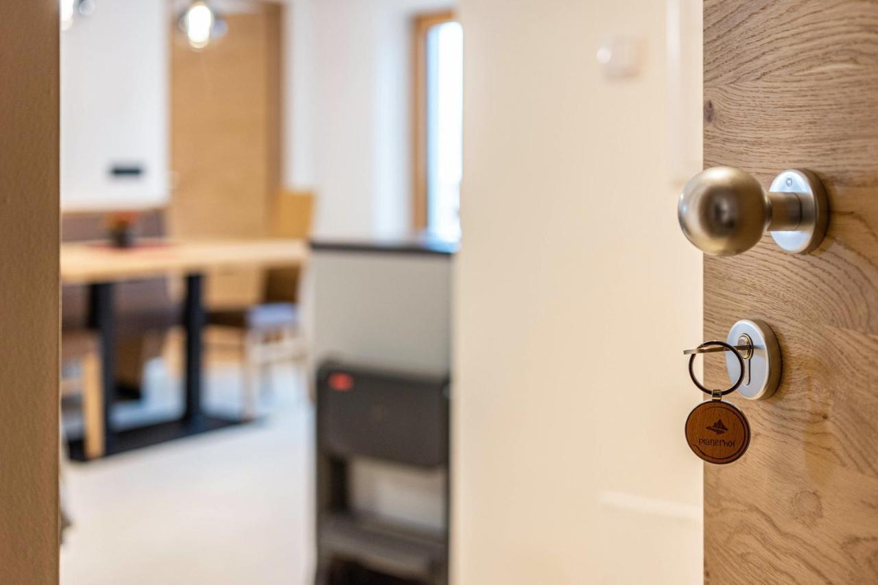 Planerhof Apartment Lilie Фунес Екстер'єр фото