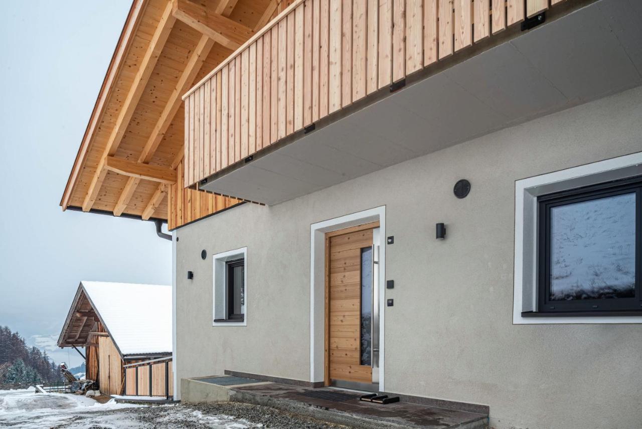 Planerhof Apartment Lilie Фунес Екстер'єр фото