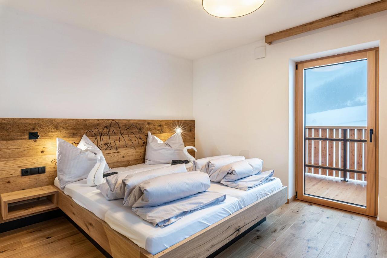 Planerhof Apartment Lilie Фунес Екстер'єр фото