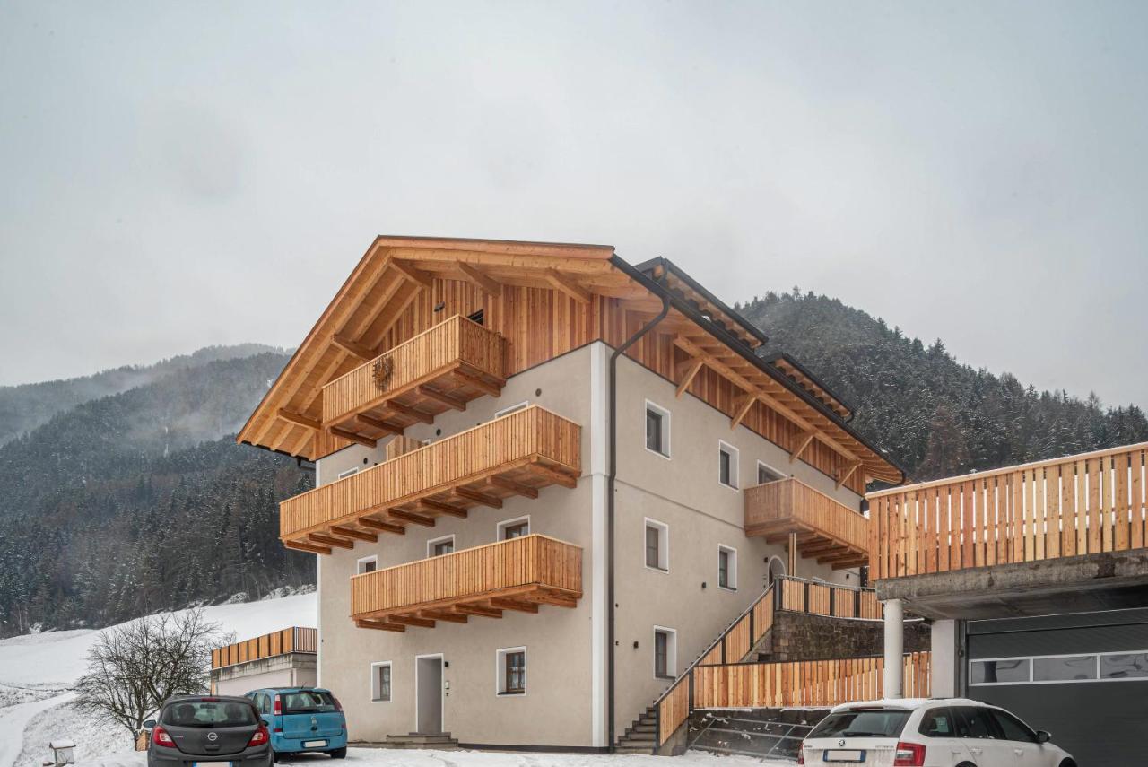 Planerhof Apartment Lilie Фунес Екстер'єр фото