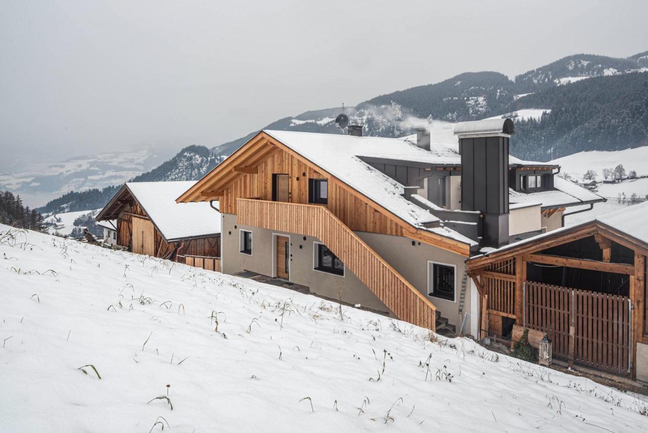 Planerhof Apartment Lilie Фунес Екстер'єр фото