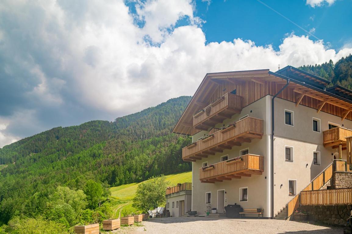 Planerhof Apartment Lilie Фунес Екстер'єр фото