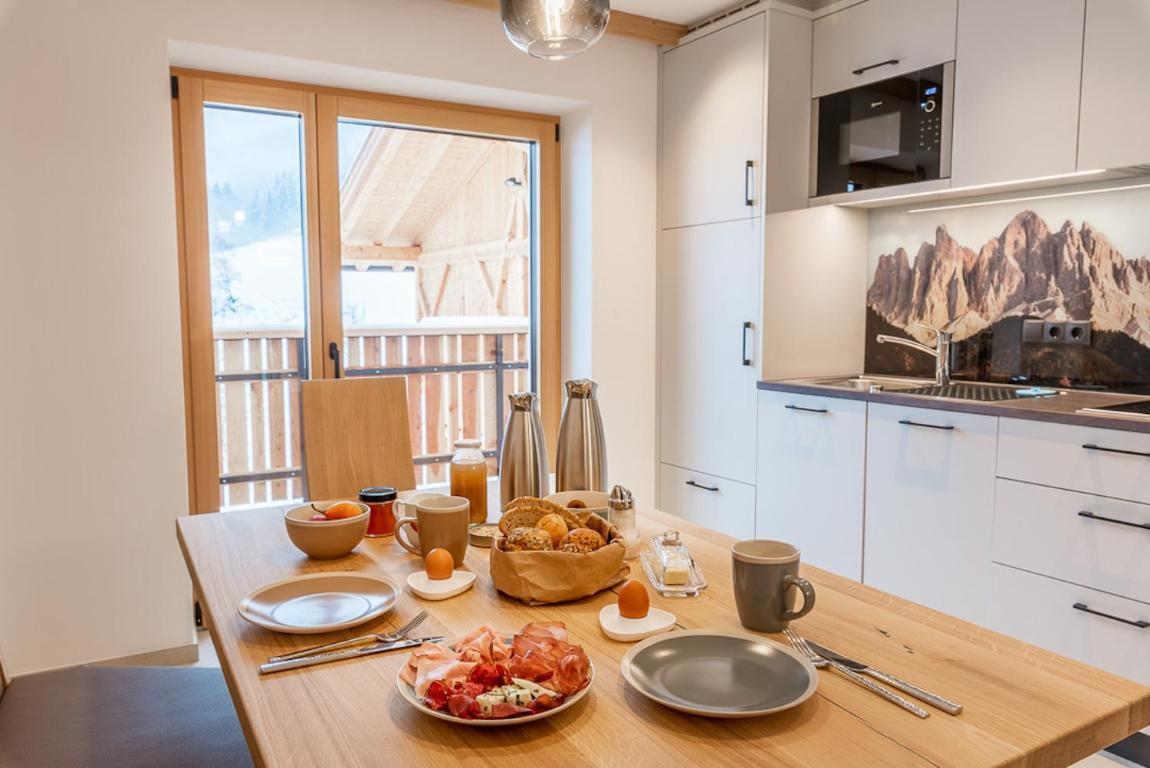 Planerhof Apartment Lilie Фунес Екстер'єр фото