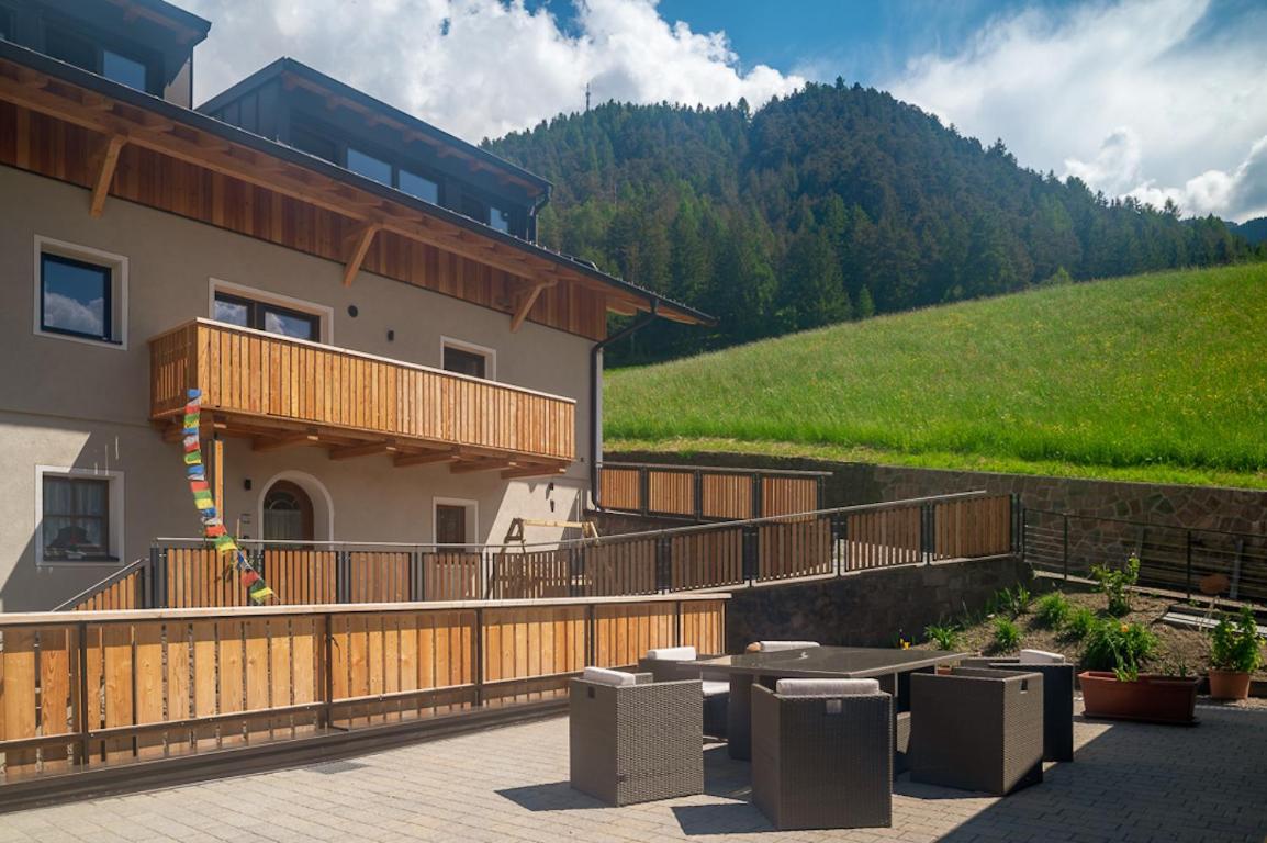 Planerhof Apartment Lilie Фунес Екстер'єр фото