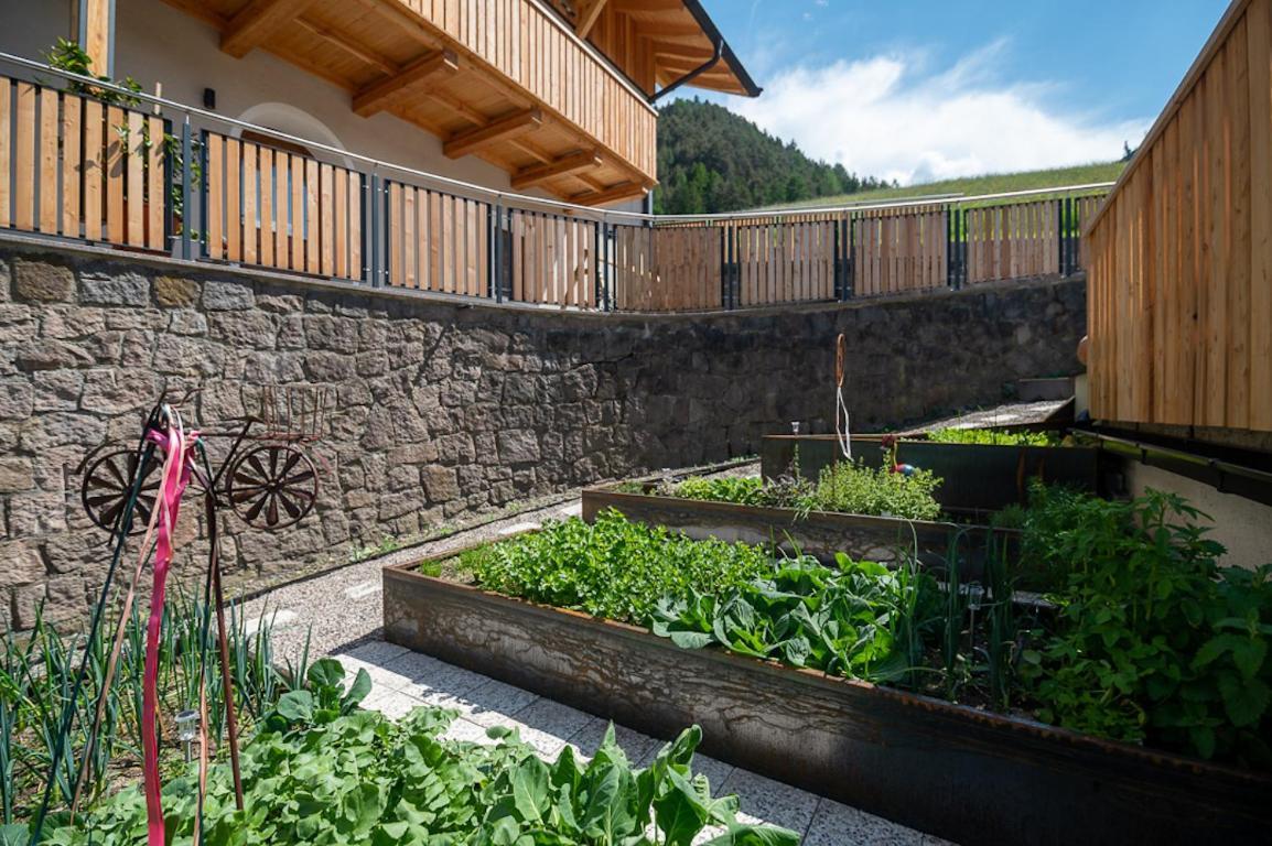 Planerhof Apartment Lilie Фунес Екстер'єр фото