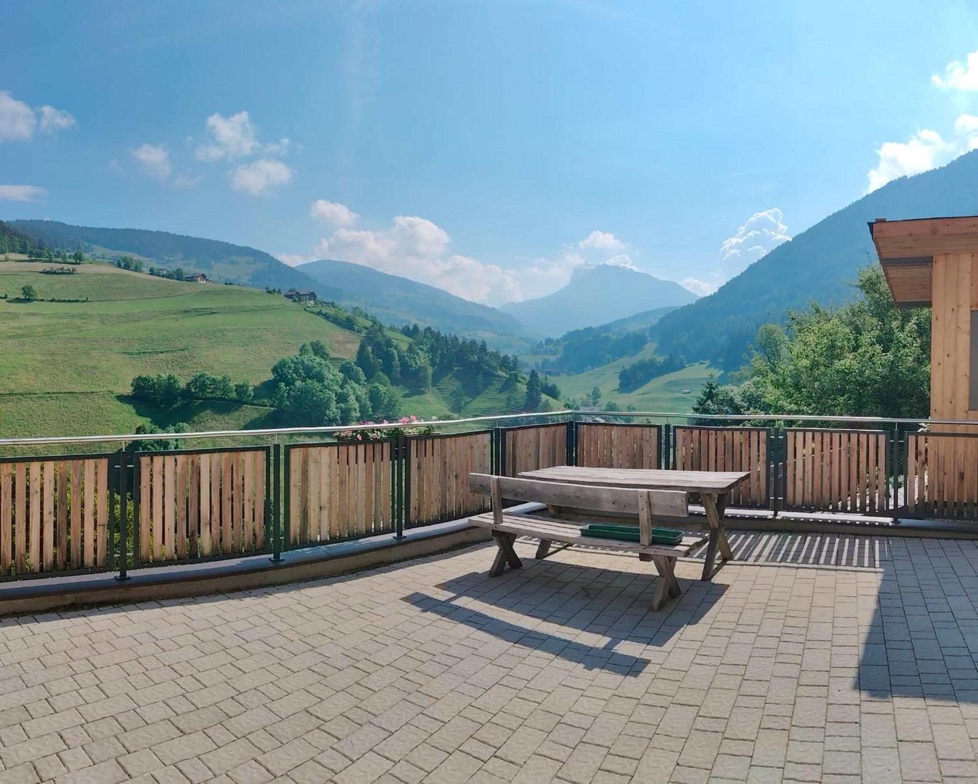 Planerhof Apartment Lilie Фунес Екстер'єр фото