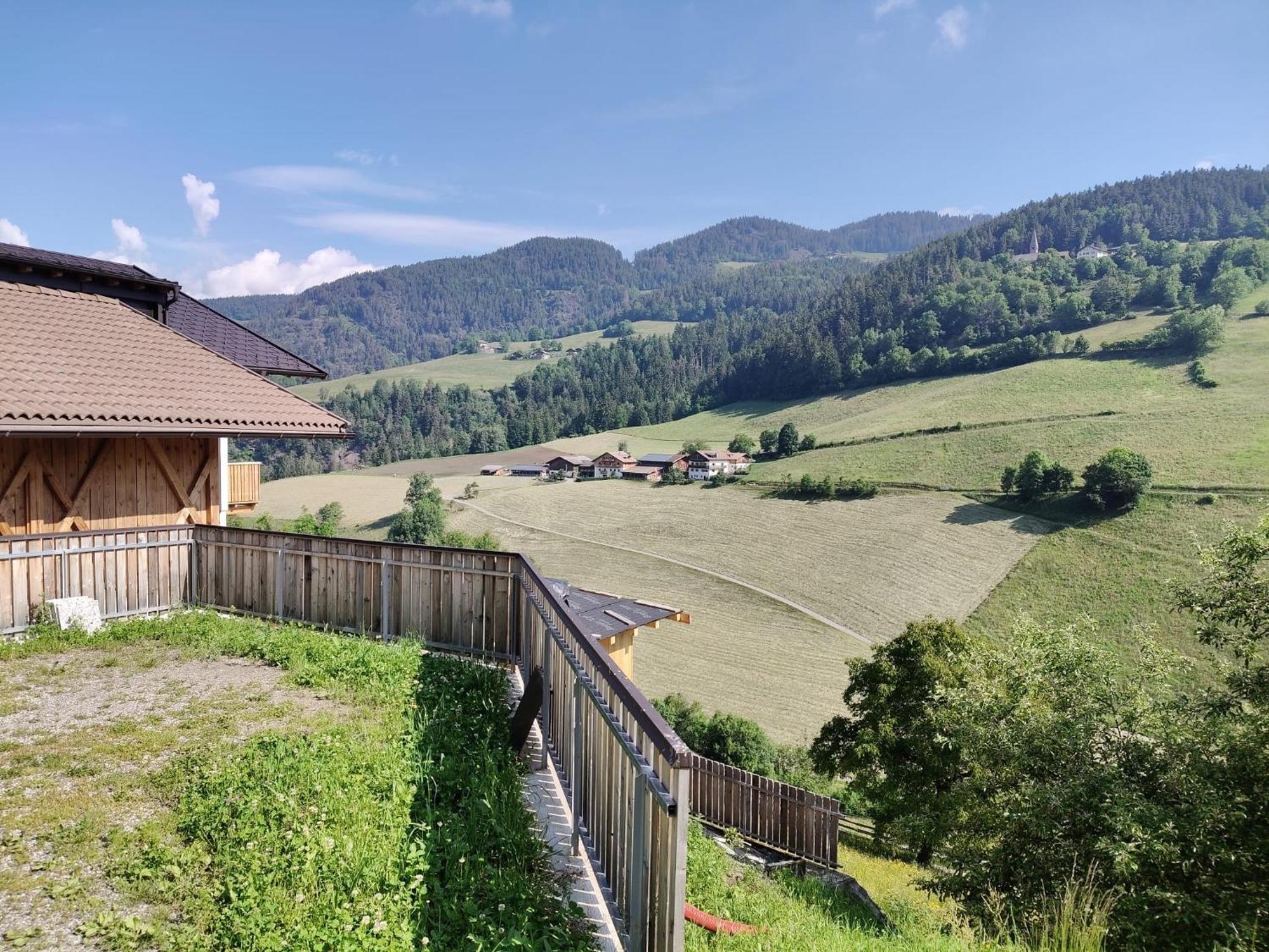 Planerhof Apartment Lilie Фунес Екстер'єр фото